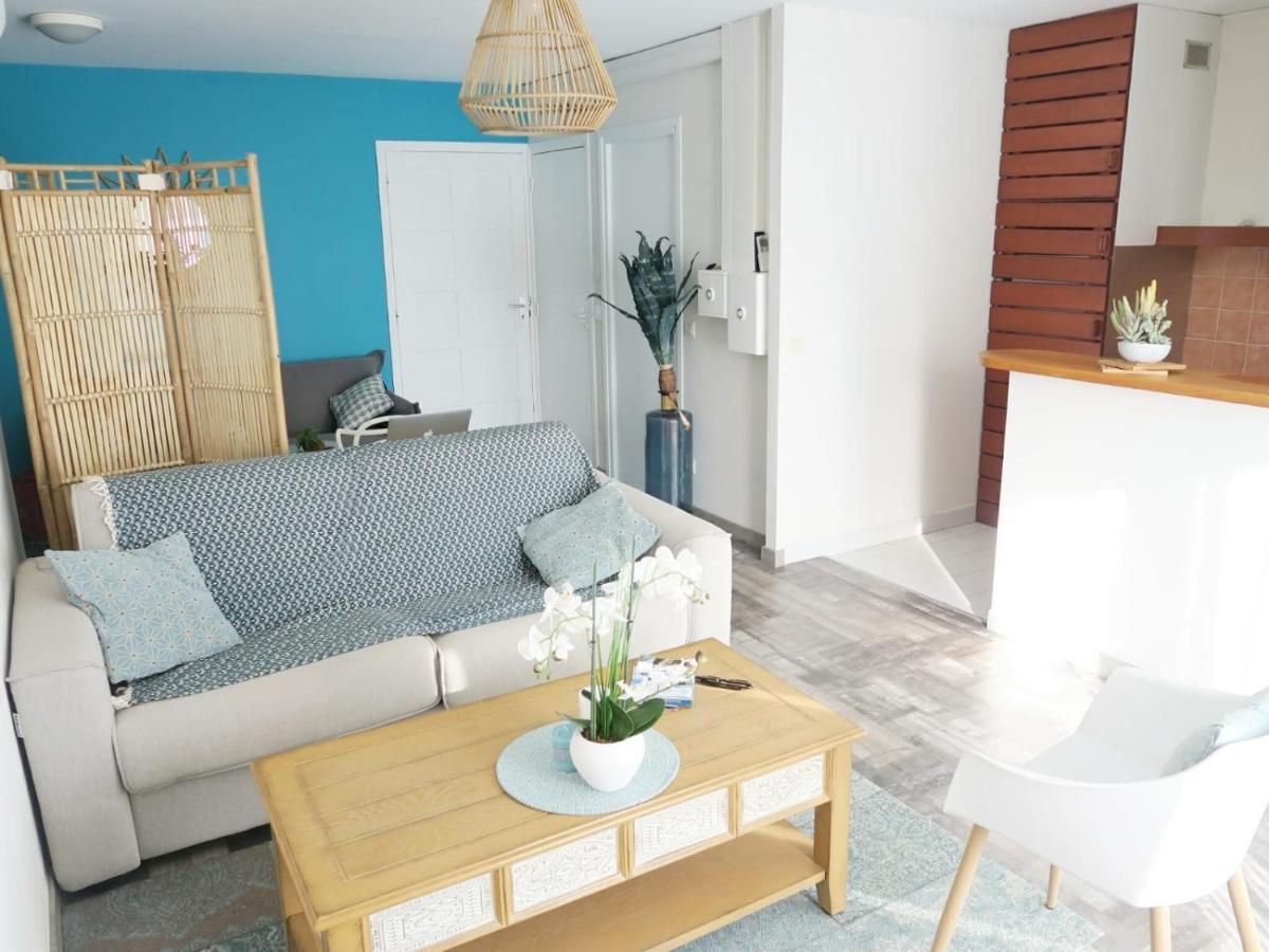 Manganao Loft Bord De Mer Belle-Allée Exterior foto